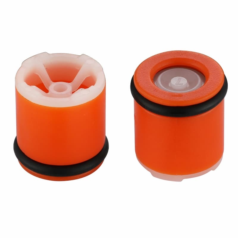 Plastic 14.6mm check valve
