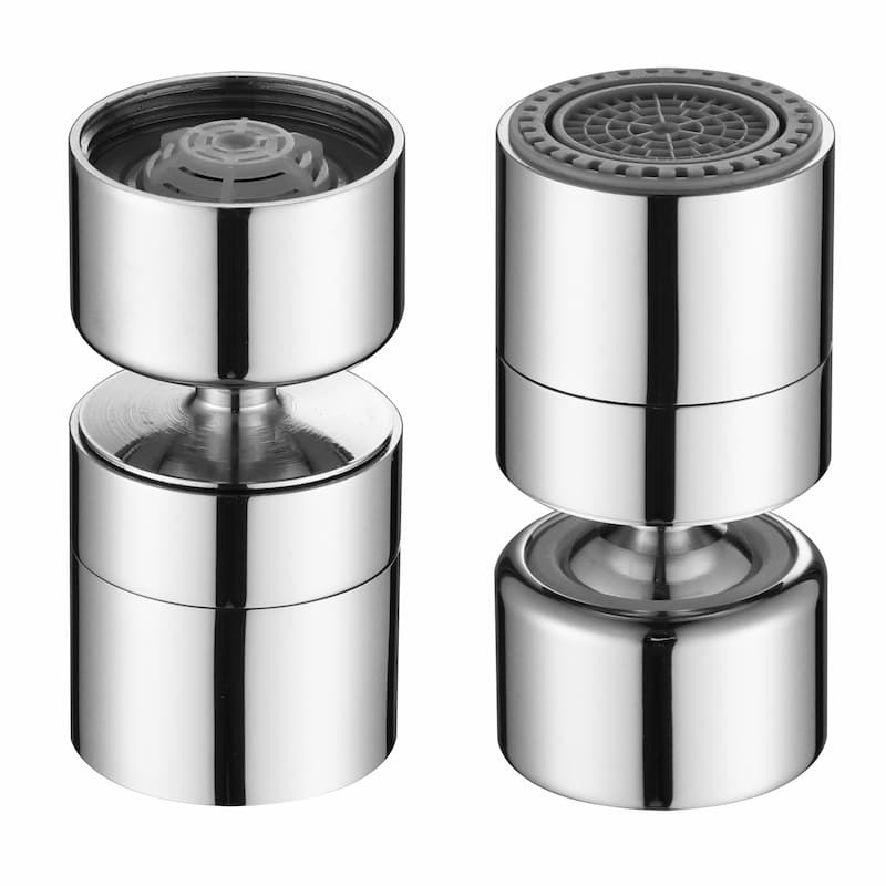 Brass Mist water Dual Thread faucet aerator insert China multi mode faucet aerator