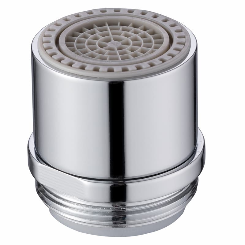 male faucet aerator