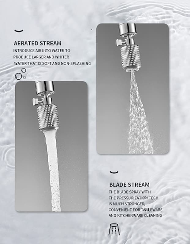 watersaver faucet parts