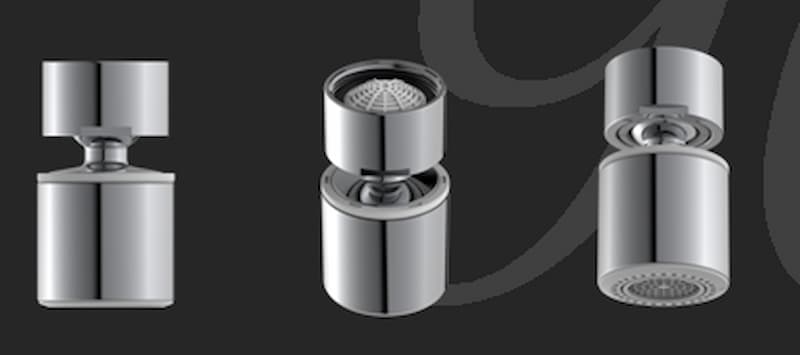 tap aerator filter