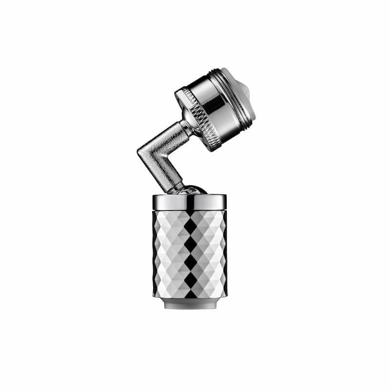 Aérateur de robinet de salle de bain innovant avec brumisateur pour le visage et fonction Spar