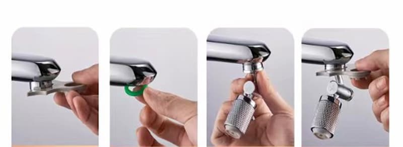 Combien de temps faut-il changer l'aérateur de son robinet ?