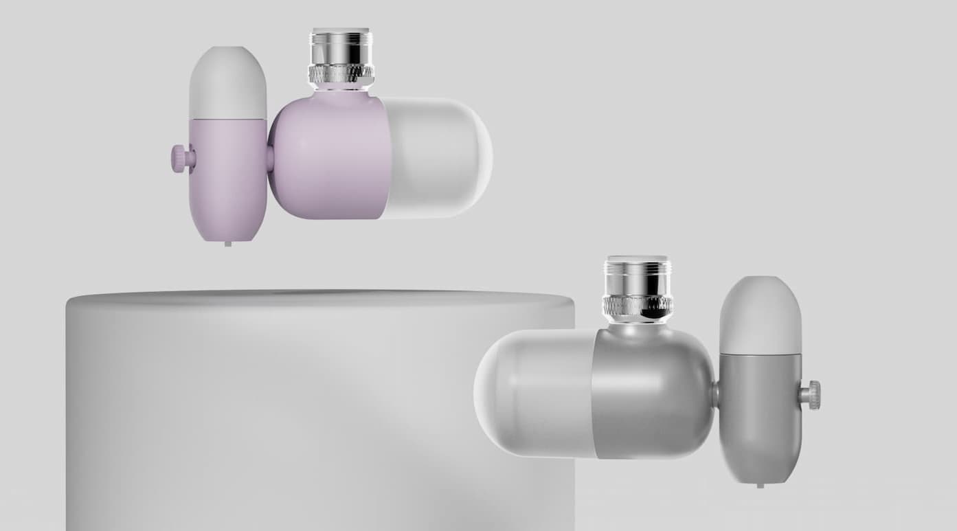 Multi functional sprayer head, faucet extender for personal care